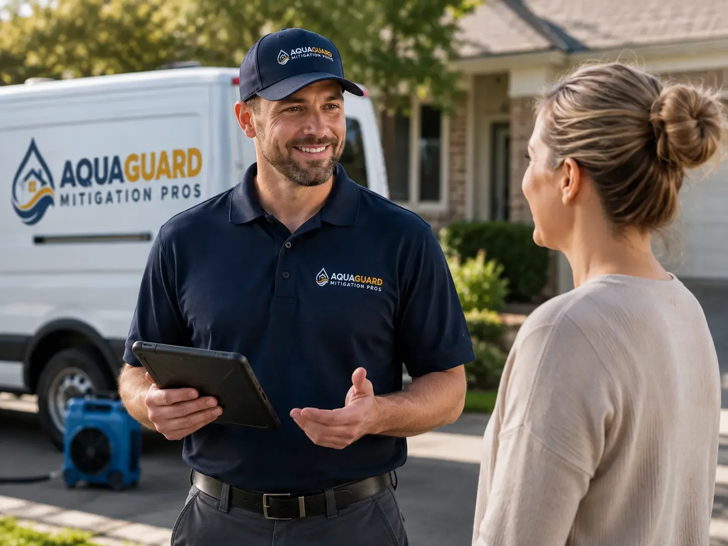 Water Damage Mitigation Fullerton, NE FAQs